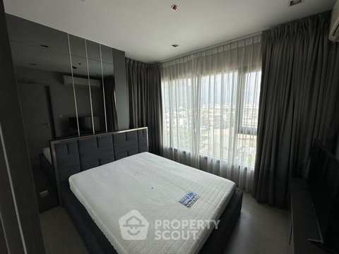 300m To BTS Bang Chak: 2-BR At Life Sukhumvit 62 (ID 3202104)