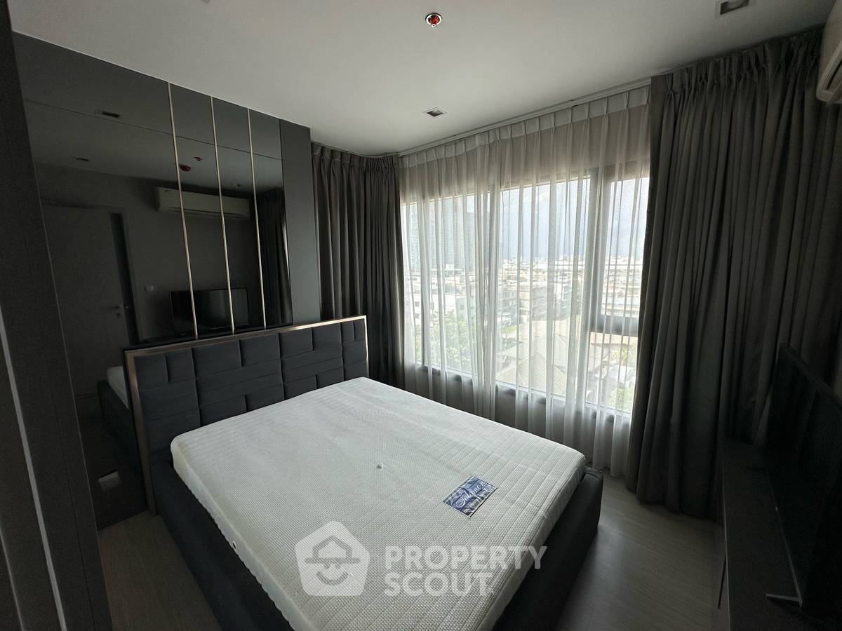 picture 300m To BTS Bang Chak: 2-BR At Life Sukhumvit 62 (ID 3202104) - 1/5