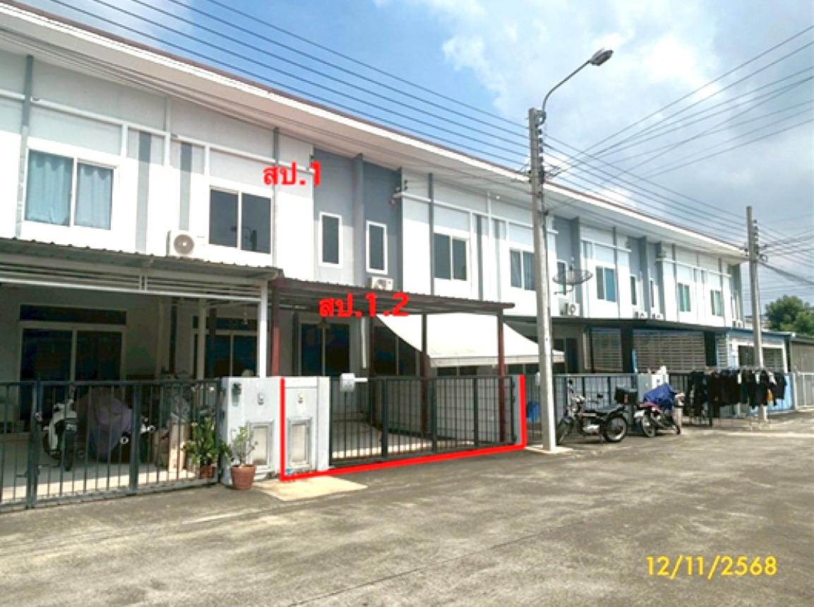picture TOWN HOUSE 21.6 Sq.w. Thawi Watthana Bangkok for 2.9M - 11/19
