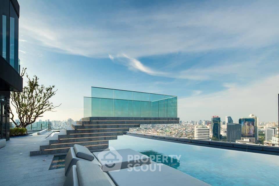 picture 200m To MRT Phra Ram 9 | 2-BR Ashton Asoke - Rama 9 (ID 3203744) - 15/15