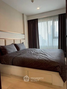 38th-Floor 1-BR At Life One Wireless Near BTS Phloen Chit (ID 3201563)