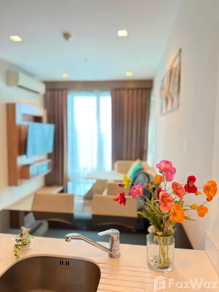 รูป ขาย คอนโด 1 ห้องนอน ในโครงการ ริทึ่ม สาทร 6682069 - รูปที่ 5/5