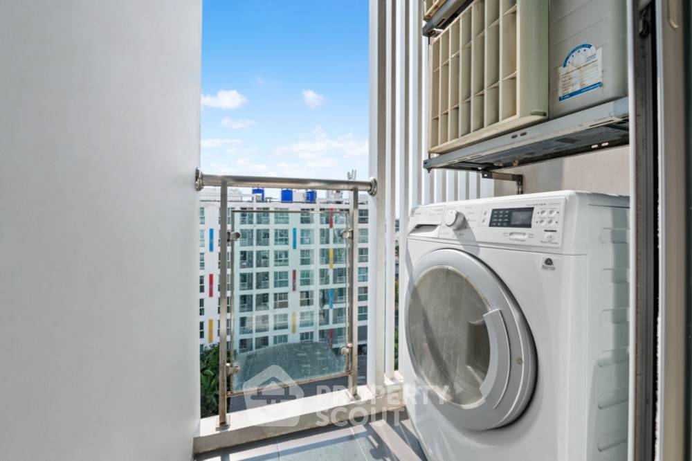 รูป ขายคอนโด 1 ห้องนอน Mayfair Place Sukhumvit 64 ใกล้ BTS ปุณณวิถี (ID 629989) - รูปที่ 7/12