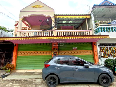 Townhouses for sale Bang Khae : For Sale Townhouse/Townhome  , Baan Suksan 7 , Lak Song , Bang Khae , Bangkok , CX-125653 ✅ Live chat with us ADD LINE @connexproperty ✅