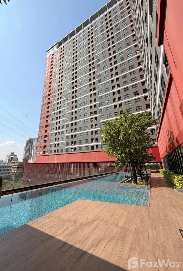 รูป ขาย คอนโด 1 ห้องนอน ในโครงการ เดอะ ไพรเวซี่ พระราม 9 6682797 - รูปที่ 12/12