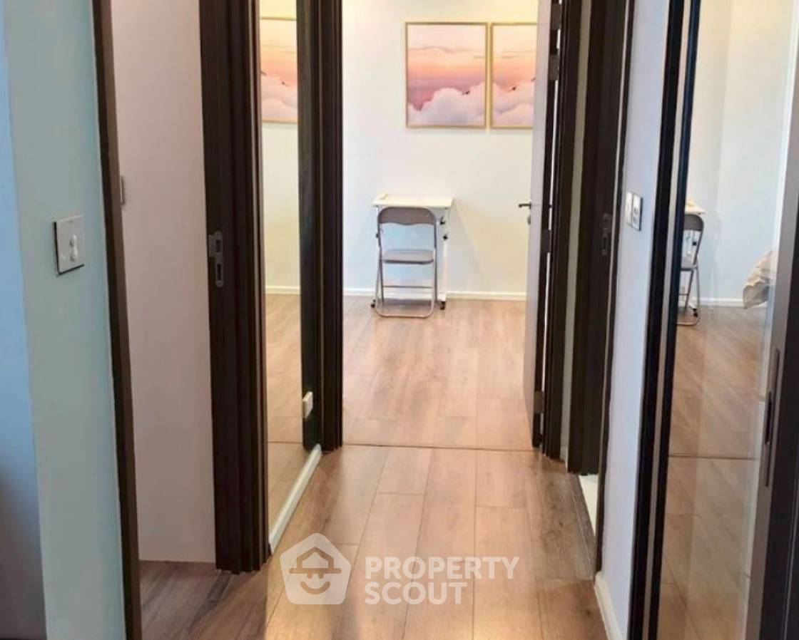 picture 24th-Floor 2-BR At Whizdom Essence Sukhumvit Near BTS Punnawithi (ID 3204403) - 6/10