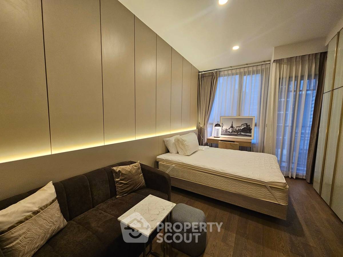 picture 300m To BTS Phaya Thai: 1-BR At Park Origin Phayathai (ID 3204347) - 4/8
