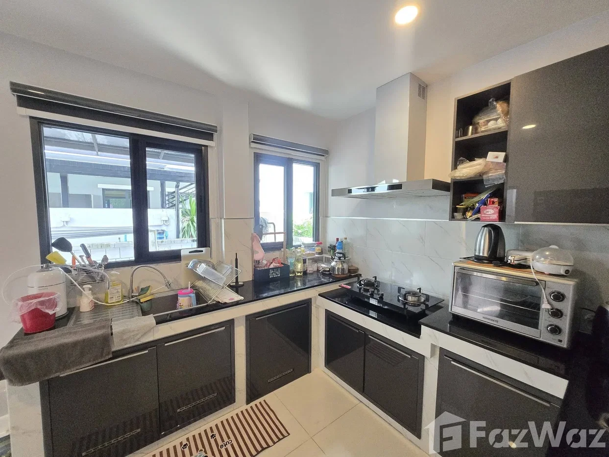 รูป ขาย บ้านเดี่ยว 5 ห้องนอน ในโครงการ เดอะ ซิตี้ พระราม 9 - รามคำแหง 6683094 - รูปที่ 11/16
