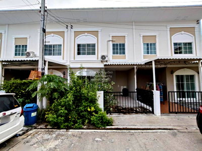 Townhouses for sale : For Sale Townhouse/Townhome  , Lio Wongwaen Rangsit-Khlong 4 , Khlong Si , khlong Luang , Pathum Thani , CX-122134 ✅ Live chat with us ADD LINE @connexproperty ✅