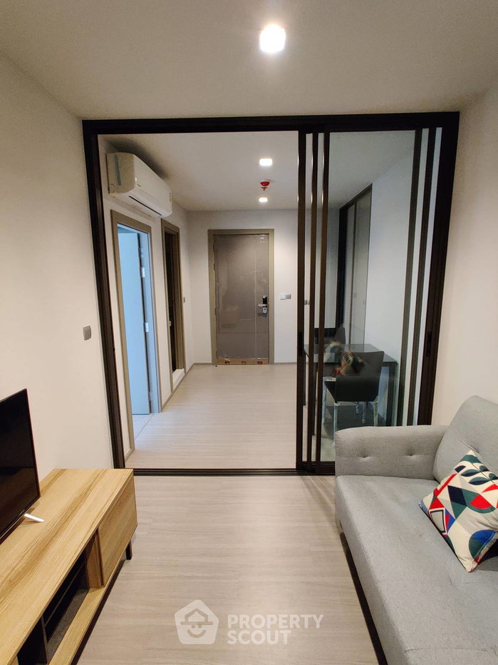 รูป ห้อง 1-BR ชั้น 32 โครงการ Life Asoke - Rama 9 ใกล้ MRT พระราม 9 (ID 780742) - รูปที่ 4/6