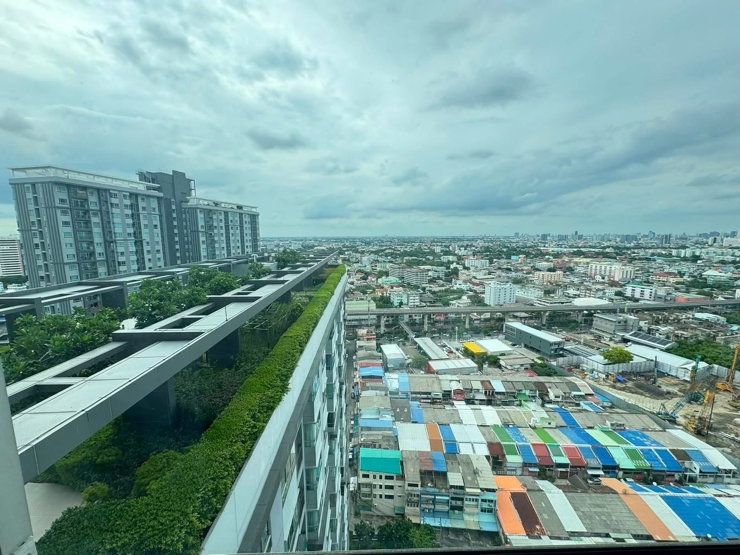 รูป 🚩 ให้เช่า The President สาทร-ราชพฤกษ์ 3 พร้อมอยู่ ‼️ - รูปที่ 9/9