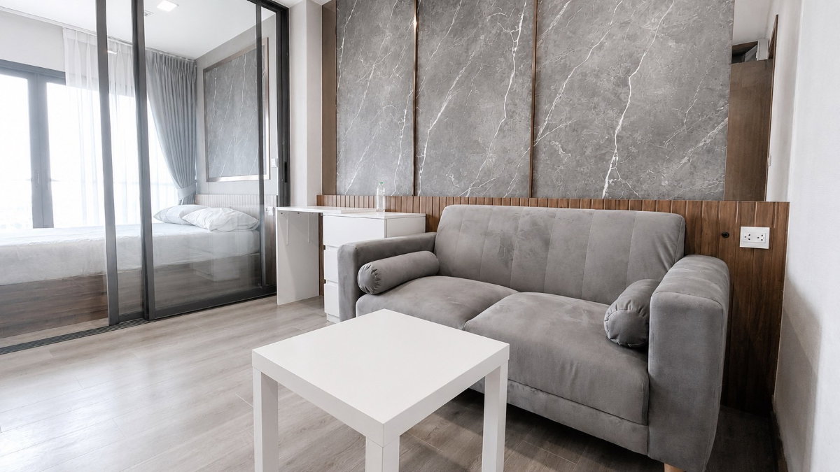 picture 🏙️✨ For Rent: The Politan Aqua, 39th Floor — Brand New Unit✨ - 5/9