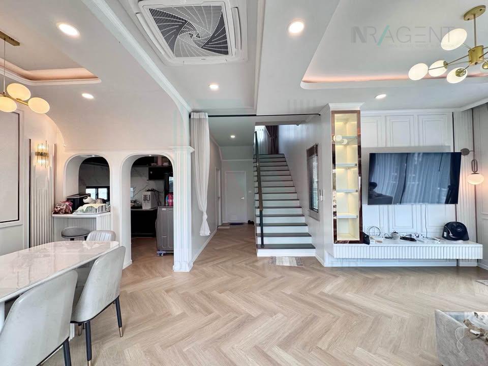 รูป 📌 ขายบ้านเดี่ยว โครงการ แกรนด์ บริทาเนีย วงแหวน-รามอินทรา 2 ชั้น 4 ห้องนอน 3 ห้องน้ำ - รูปที่ 4/8
