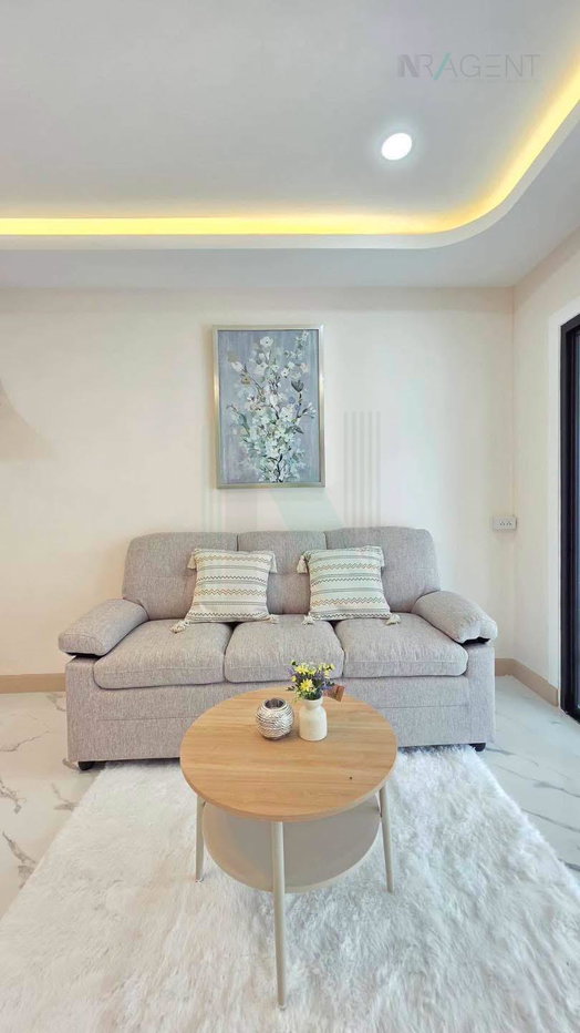 รูป 📌 ขายทาวน์เฮาส์ โครงการ บ้านพฤกษา 3 บางบัวทอง 2 ชั้น 3 ห้องนอน 2 ห้องน้ำ - รูปที่ 4/8