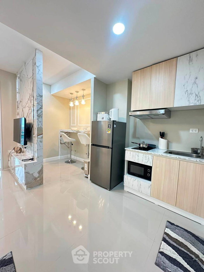 picture 1-BR Condo At The Mountain Condo Khaotalo, East Pattaya (ID 3201526) - 30/31