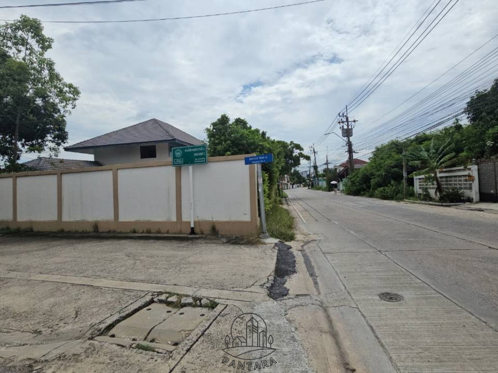 รูป ขายที่ดิน 2 แปลงติดกัน ใกล้เซ็นทรัลแจ้งวัฒนะ ทำเลติวานนท์–ปากเกร็ด 22 | บางพูด | นนทบุรี - รูปที่ 8/11