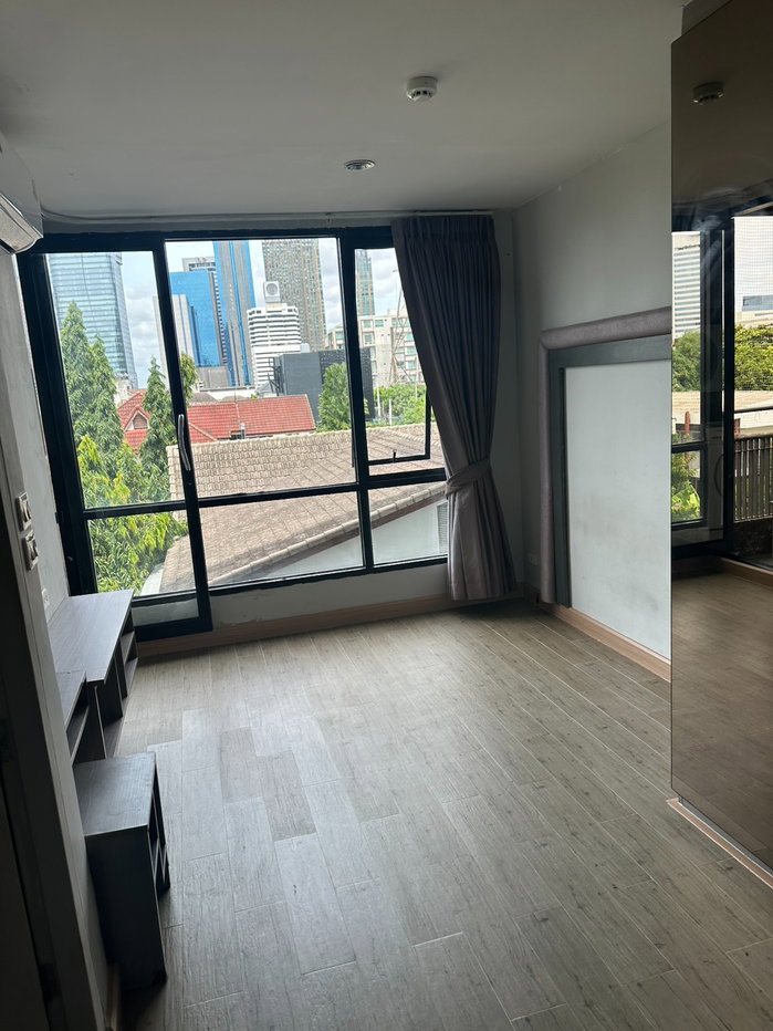 รูป ให้เช่าดิยูนีค ลาดพร้าว 10 แบบ 1 ห้องนอน 30 ตรม.พร้อมอยู่ - รูปที่ 5/24
