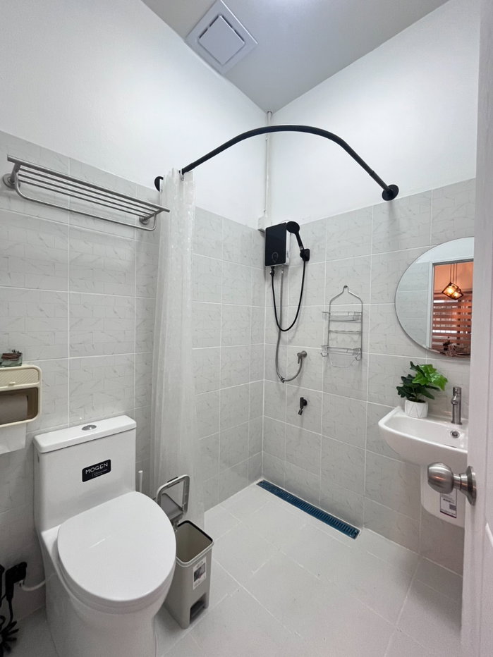 รูป ขายบ้านเดี่ยวชั้นเดียว ทิพย์ภมรฮิลล์ แม่เหียะ – บ้านรีโนเวทใหม่ ทำเลดี เดินทางสะดวก T. 063-6649056 - รูปที่ 15/29
