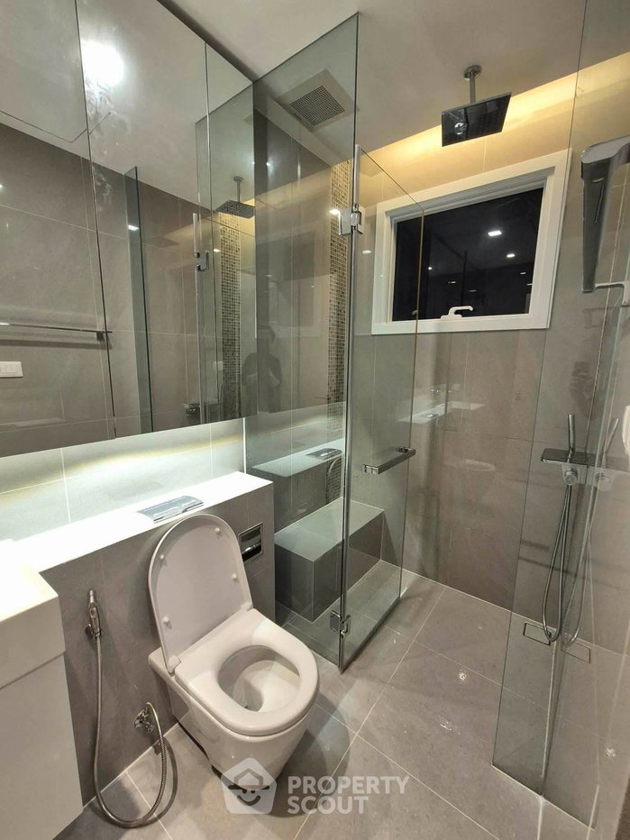 รูป ชั้น 24 ห้องนอน 2 The Saint Residences ใกล้ MRT พหลโยธิน 100 ม. (ID 3202192) - รูปที่ 12/14