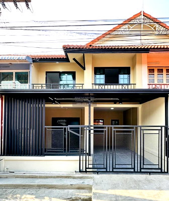 Townhouses for sale Khlong Luang Pathumthani : For Sale Townhouse/Townhome  , Baan Pruksa 11 , Khlong Sam , khlong Luang , Pathum Thani , CX-123515 ✅ Live chat with us ADD LINE @connexproperty ✅