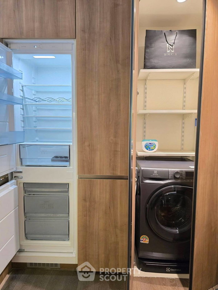 picture Pet-Friendly 2-BR Muniq Sukhumvit 23, 100m To MRT Sukhumvit (ID 3202994) - 6/16