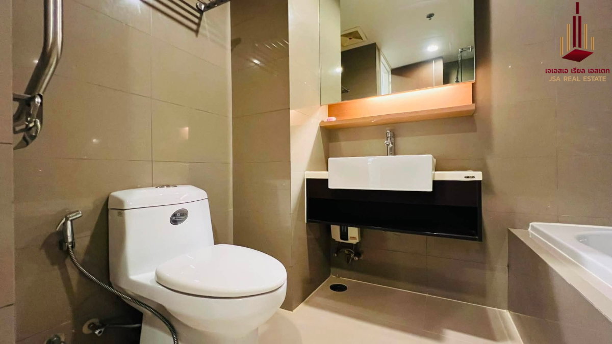 picture ✨ For Rent: 15 Sukhumvit Residences Condo ✨ 💰 Only 35,000 THB/month - 7/7