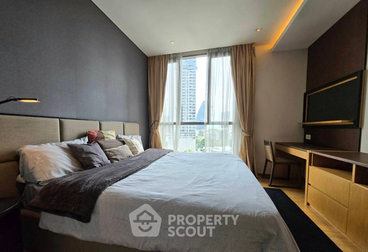 picture Great Value Pet-Friendly 1-BR At Aequa Sukhumvit 49, BTS Thong Lor (ID 3159028) - 3/7