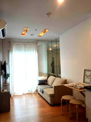 คอนโดให้เช่า : เช่าคอนโด The Parkland Phetkasem/เดอะ พาร์คแลนด์ เพชรเกษม (D6908066) ID Line : Condo98