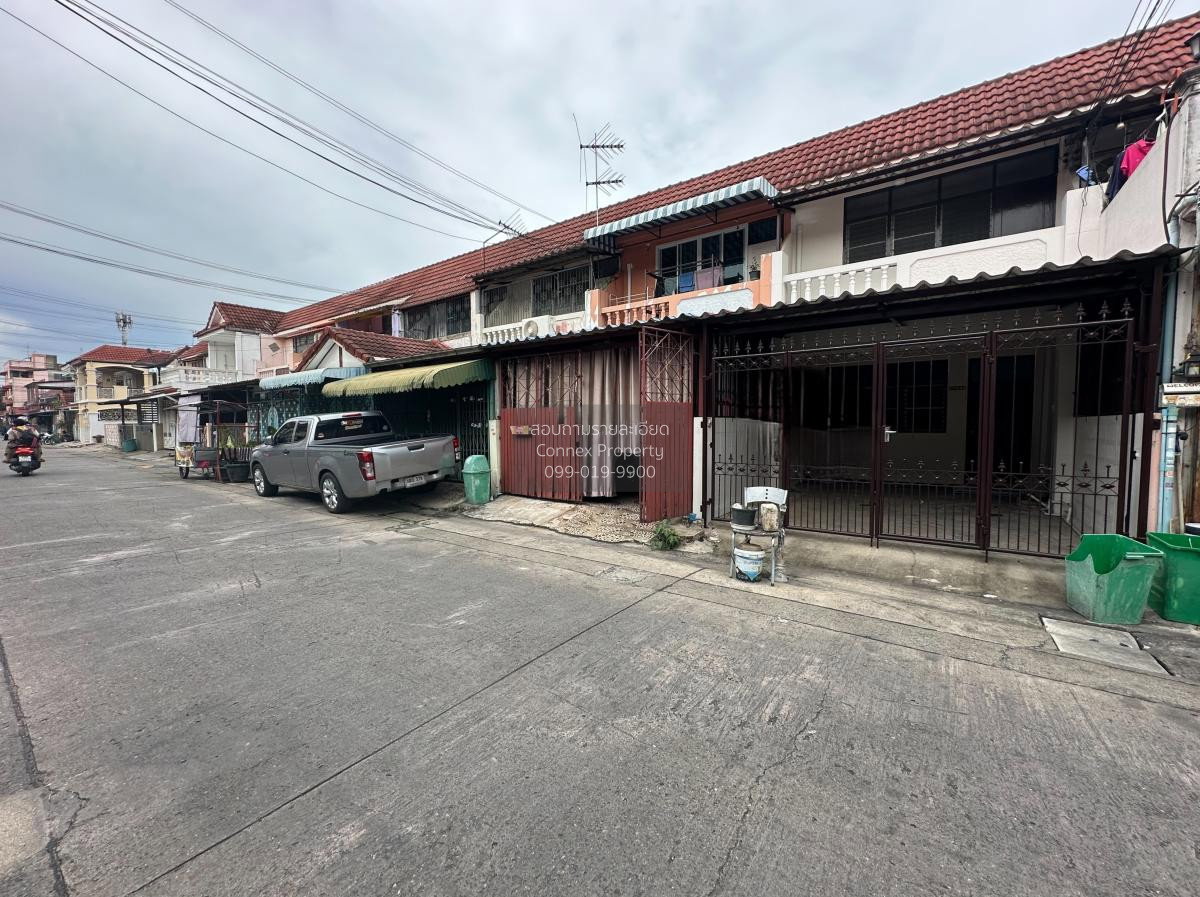 รูป ขายทาวน์เฮ้าส์/ทาวน์โฮม  บ้านพระปิ่น 3 MRT-ตลาดบางใหญ่ บางแม่นาง บางใหญ่ นนทบุรี CX-127971 ✅ ทักไลน์ @connexproperty ตอบทันที ทีมงานมืออาชีพ ✅ - รูปที่ 2/10