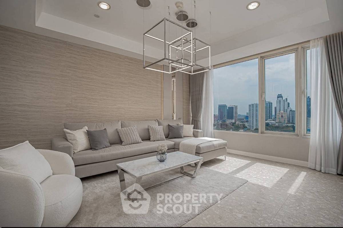 picture Pet-Friendly 18th-Floor 3-BR Hampton Thonglor 10, BTS Thong Lor (ID 3203080) - 1/13