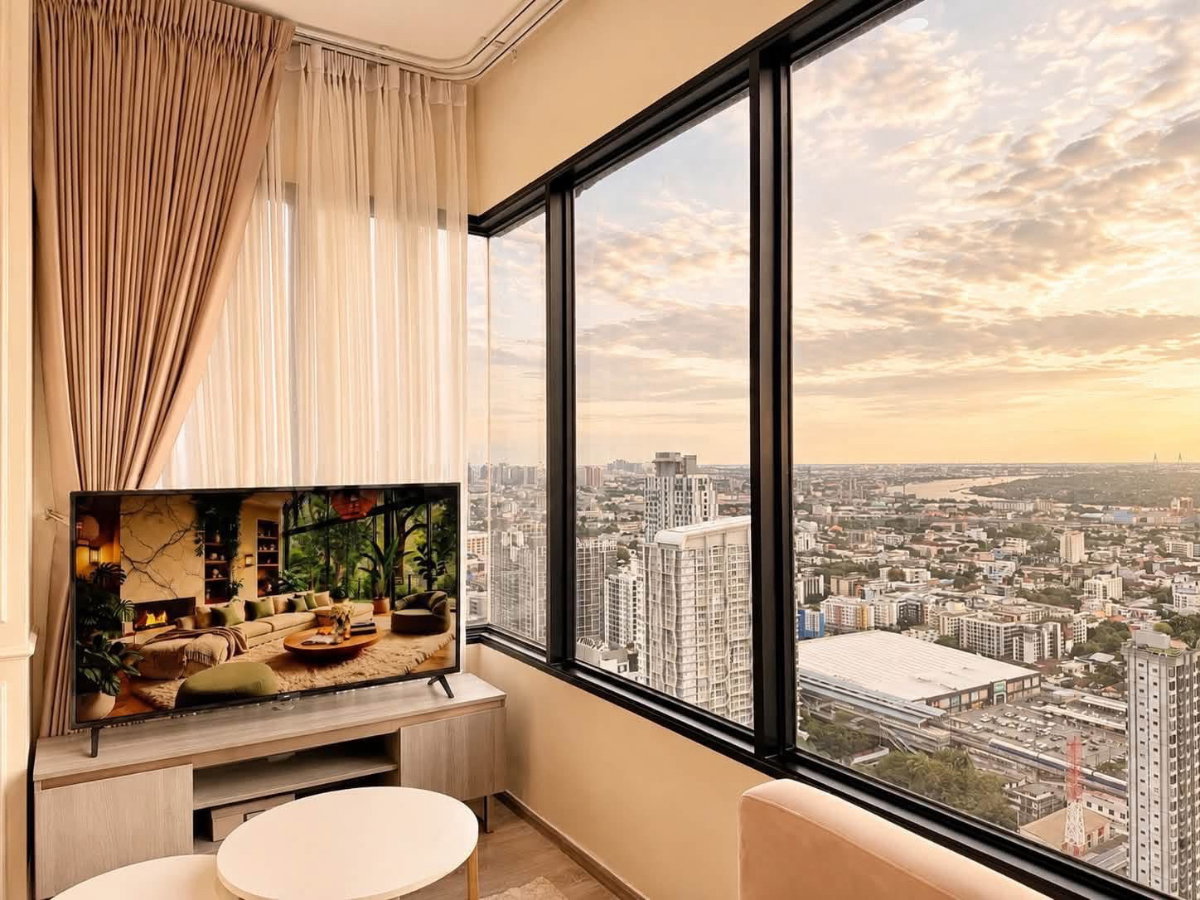 picture For rent Knightsbridge Prime Onnut - 2/24
