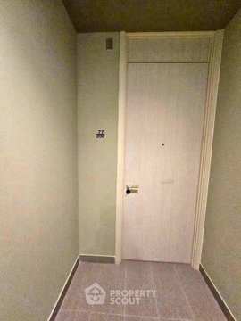 ชั้น 19 คอนโด 2 ห้องนอน Noble Recole Sukhumvit 19 ใกล้ MRT สุขุมวิท (ID 3204196)