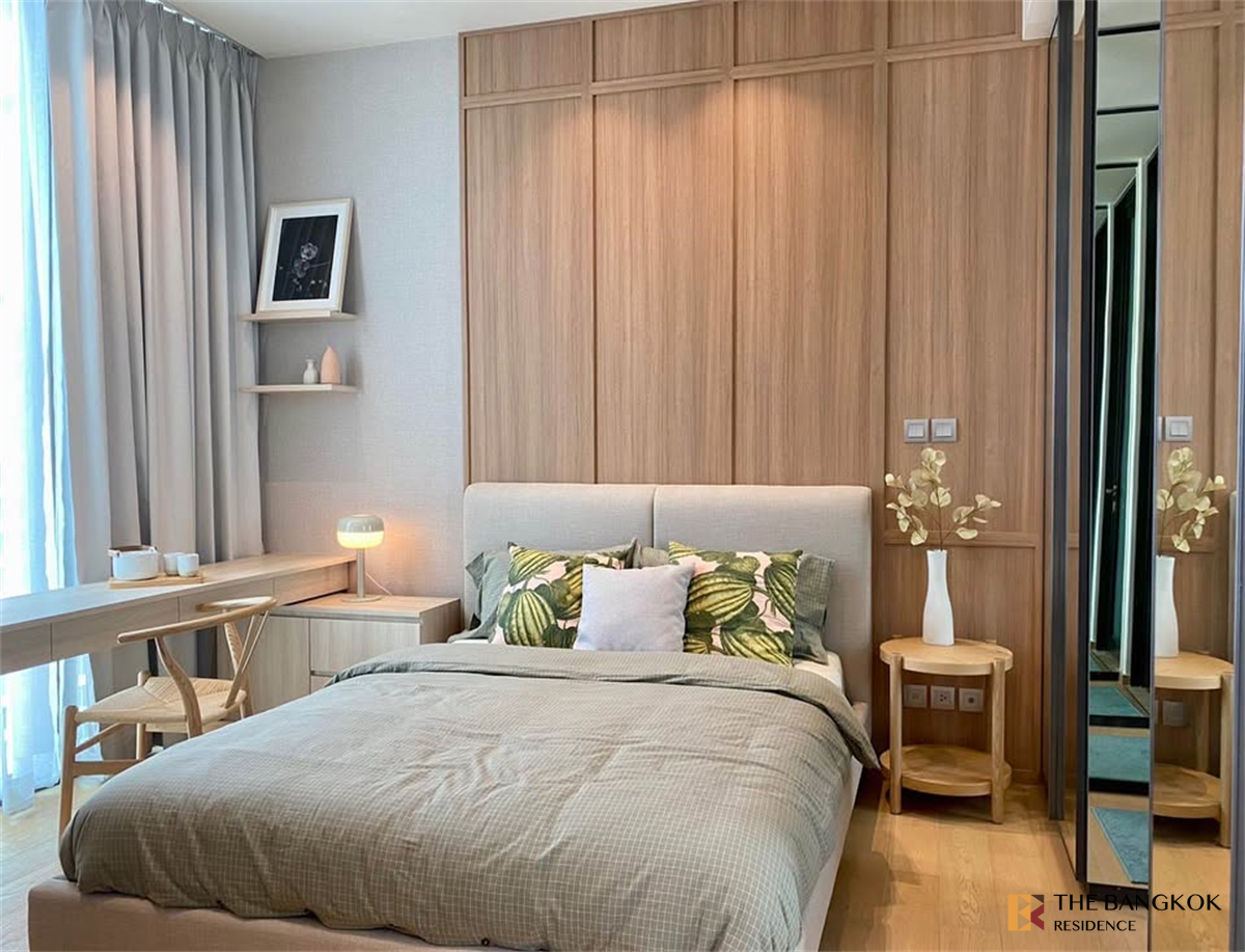 picture Move-in Ready, Just Bring Your Stuff 28 Chidlom near BTS Chit Lom - 8/10