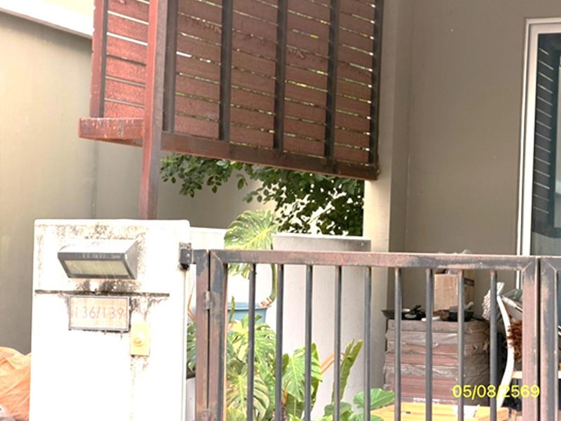 picture TOWN HOUSE 17.5 Sq.w. Bang Plee Samut Prakarn for 1.9M - 11/17