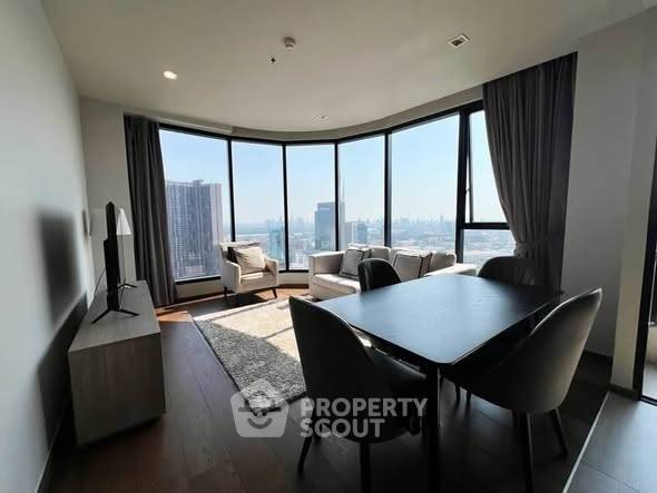 รูป คอนโด 2 ห้องนอน ชั้น 32 Ideo Q Sukhumvit 36 ห่าง BTS ทองหล่อ 400 ม. (ID 3204428) - รูปที่ 3/10