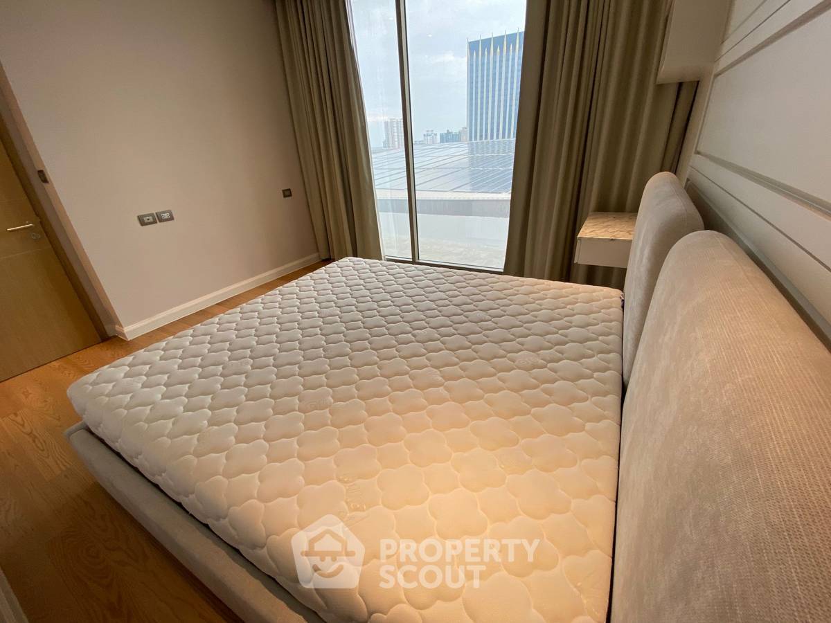 picture 2-BR Condo At Magnolias Waterfront Residences, BTS Saphan Taksin (ID 3200957) - 12/13