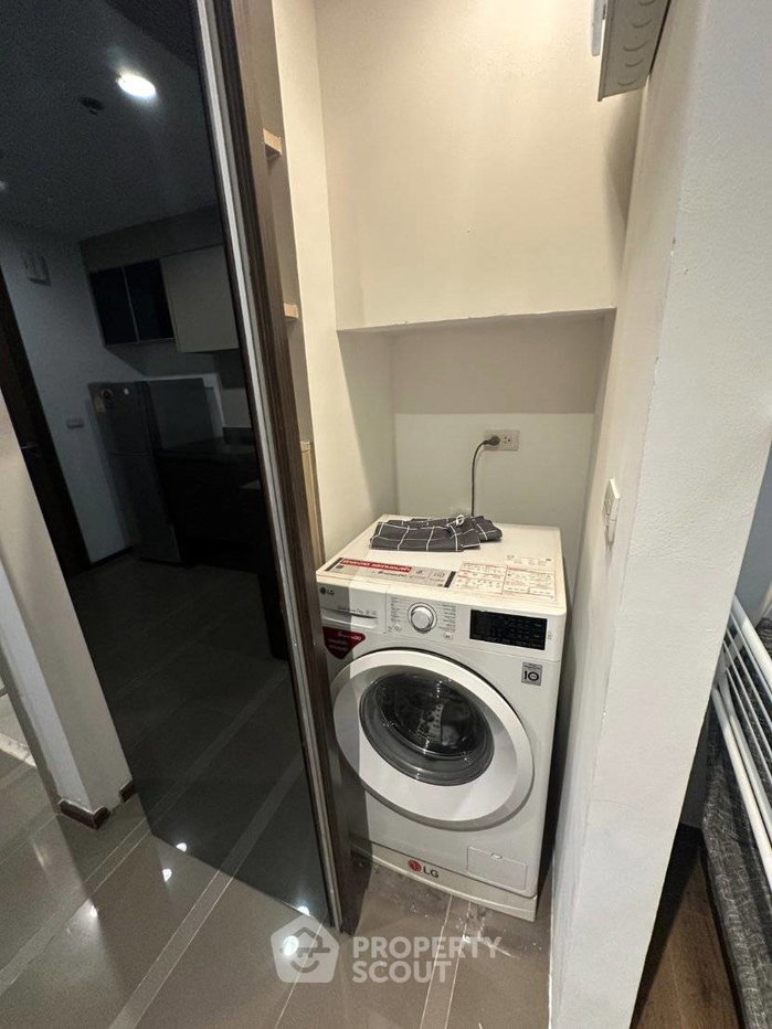 รูป ใกล้ BTS สะพานควาย 200 เมตร | 1 ห้องนอน Onyx Phahonyothin (ID 3202762) - รูปที่ 11/13