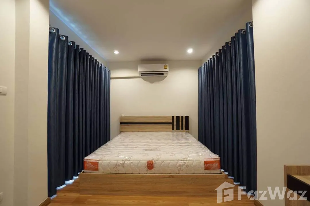 รูป บ้านเดี่ยวให้เช่า 3 ห้องนอน ในโครงการ เออเบิร์นธารา เอสพาสิโอ ประชาอุทิศ 76 6681038 - รูปที่ 7/11
