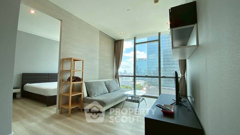 picture 16th-Floor 1-BR 52 Sqm At The Room Sukhumvit 21, MRT Sukhumvit (ID 3203308) - 9/16