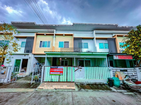 ขายทาวน์เฮ้าส์/ทาวน์โฮม  เดอะโมดิช บางบัวทอง ลำโพ บางบัวทอง นนทบุรี CX-126971 ✅ ทักไลน์ @connexproperty ตอบทันที ทีมงานมืออาชีพ ✅