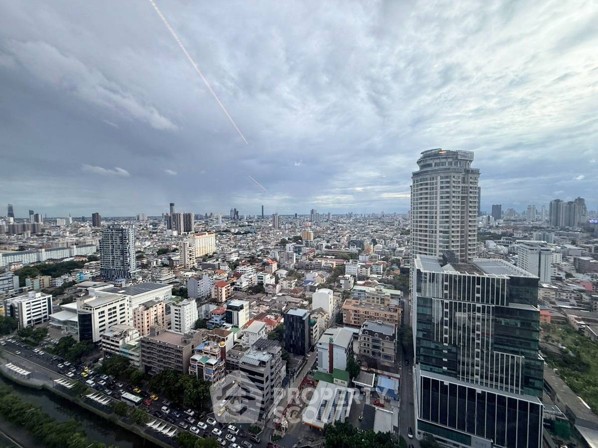 picture High-Floor 2-BR At Knightsbridge Prime Sathorn Near BTS Saint Louis (ID 513783) - 21/21
