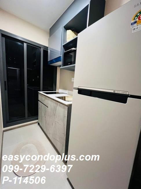 รูป 🏷️ P-114506 | Aspire Ratchayothin : แอสปาย รัชโยธิน วิวสระว่ายน้ำสวย! สภาพใหม่ ใกล้ BTS รัชโยธิน 17,000 บ. | Line ID: @easycondoplus | 099-229-6397 - รูปที่ 6/9