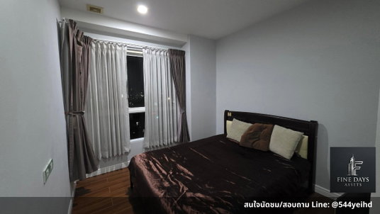 รูปภาพ 🔥 Rare Find‼️ Rent only 19,000 THB💰 Condolette Ize Ratchathewi. Book now before it's gone! 🔥FD-084310