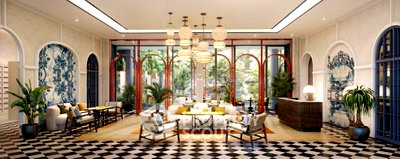 ขายคอนโด : ขายคอนโด 1 ห้องนอน Cabanas Hua Hin ขนาด 26 ตร.ม. (ID 3203089)