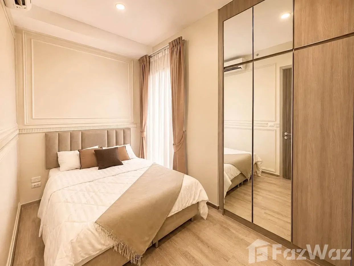 รูป คอนโดให้เช่า 2 ห้องนอน ในโครงการ KnightsBridge Prime Onnut 6683636 - รูปที่ 14/18