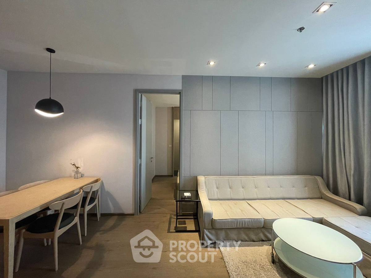 picture 34th-Floor 1-BR 50 Sqm Condo At Park Origin Phrom Phong, BTS Phrom Phong (ID 1271168) - 14/20