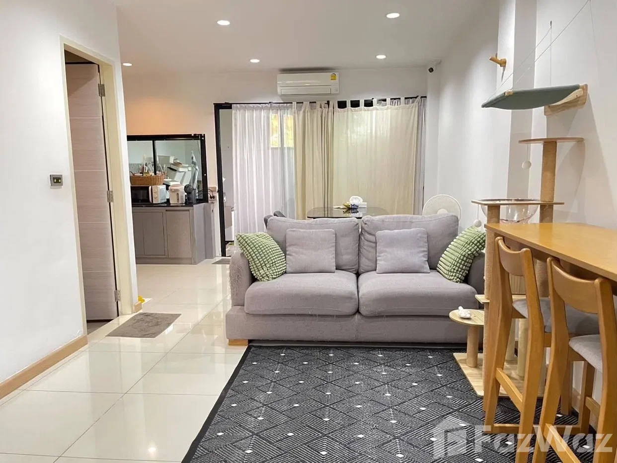 รูป ขาย ทาวน์เฮ้าส์ 3 ห้องนอน ใน ทุ่งสองห้อง, กรุงเทพมหานคร 6683553 - รูปที่ 5/18