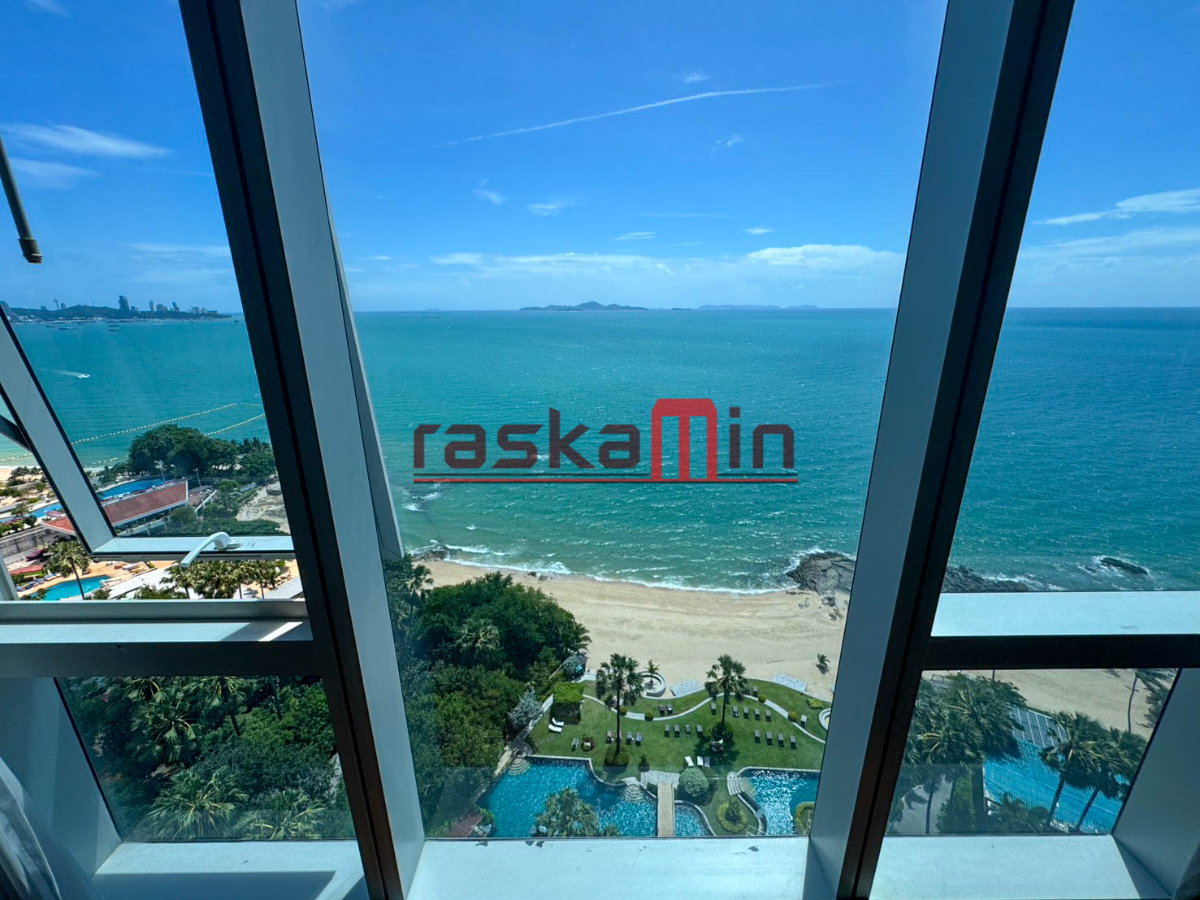 picture The Palm Wongamat Beach Condo 2 Bedrooms - 7/18
