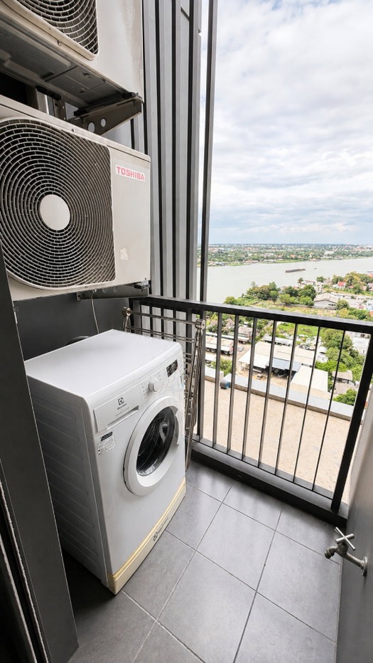 picture ✨ For Rent: The Politan Aqua – Brand New Unit! River ready to move in✨ - 8/10