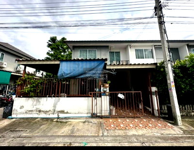 ทาวน์โฮม บางใหญ่ นนทบุรี : ขายทาวน์เฮ้าส์/ทาวน์โฮม  พฤกษา 95/3 MRT-ตลาดบางใหญ่ บางม่วง บางใหญ่ นนทบุรี CX-127748 ✅ ทักไลน์ @connexproperty ตอบทันที ทีมงานมืออาชีพ ✅